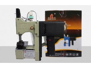 Durable bags sewing closer machine