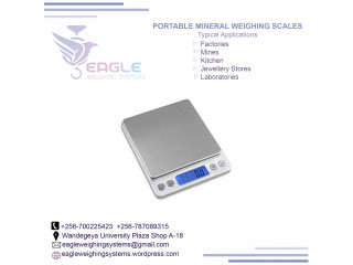 Big pan Weighting Electrical Pocket Scale in Kampala