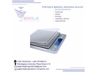 Mini Electronic Mineral Digital Scales for sale in mukono