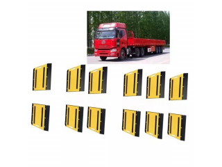 Affordable Truck Axle Weigh Pads in Uganda