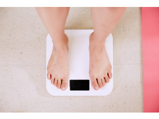 Household Personal Scale with Body Fat Weight monitor 150kg