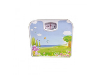 Perfect electronic bathroom weighing scales