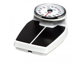 Dial bathroom weighing scales