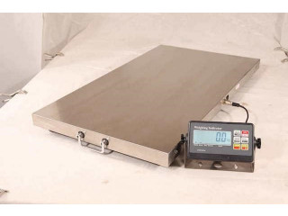 LCD display large digital animal weighing scale 1500kg