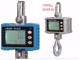 Digital Electronic Hook Hanging Scale