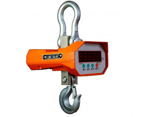 300KG/660LBS Mini Crane weighing Scale Portable LCD