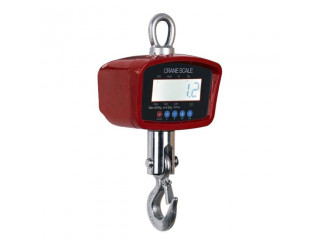 Weighing Digital LCD Hanging Hook balance scale