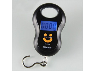 Digital hanging baggage Luggage weighing scales 50kg