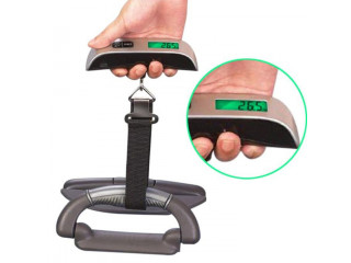 Digital commercial hanging digital luggage weighing scales