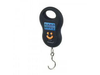 Digital portable hooks hanging scales for luggage