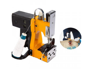 Home textile industry powe cable bag sealing sewing machine