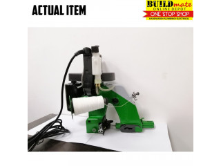 Strong motor power electric sack sewing machine