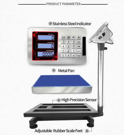 digital-platform-weighing-scale-with-a-valid-unbs-stamps-big-0