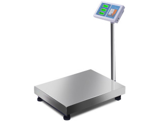 Light duty platform weighing scales