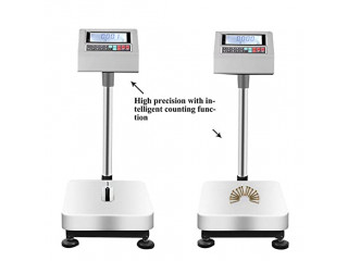 Ensure accuracy of your light-duty platforms weight scales