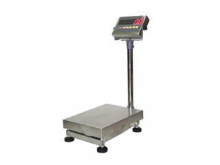 UNBS certified digital light duty platform scales