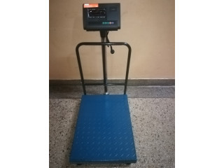 Digital and electronic platform scale equipment for sale