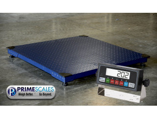 Purchase rechargeable heavy duty platform weighing scales