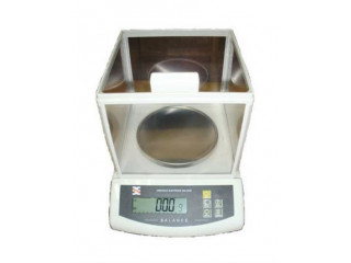 Precision industrial analytical balance 0.0001g dps