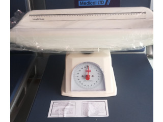 Accurate mechanical baby weighing scales