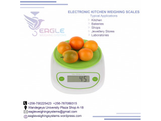 Digital kitchen Weighing Electronic Scales in Mukono