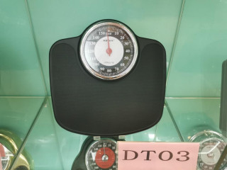 Analog Mechanical Bathroom Personal Scale