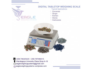 How to buy a weighing scales in Kampala