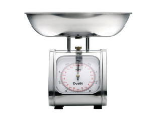 Food kitchen dial weighing scales